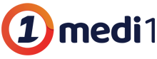 Medi1 Radio Logo